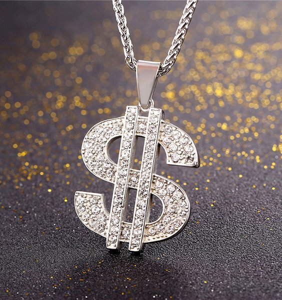 Richy Dollar Necklace The MVP