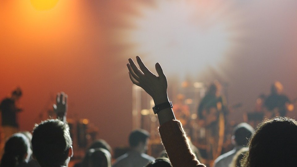 People Audience Music Entertainment Crowd Concert