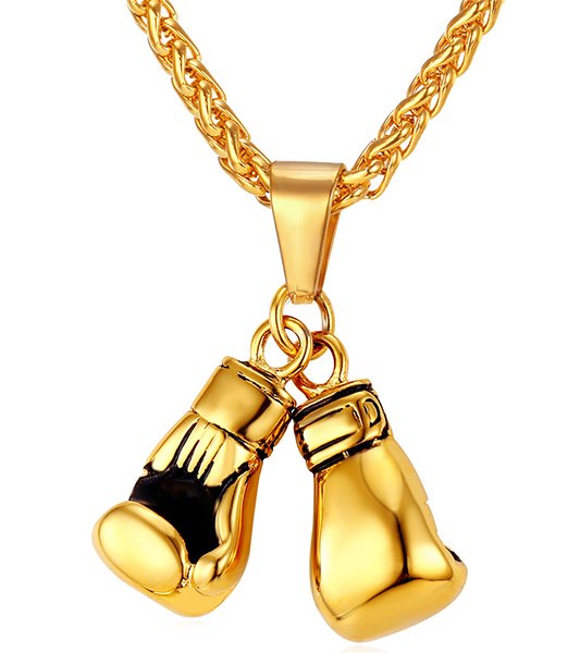 U7-Brand-Men-Necklace-Pendant-Gold-Color-Stainless-Steel-Chain-Pair-Boxing-Glove-Charm-Fashion-Sport_Gold-color