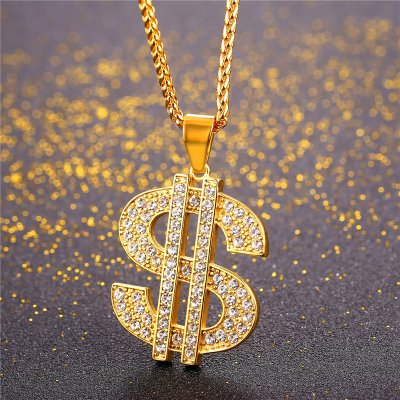 U7-US-Dollar-Money-Necklace-Pendant-316L-Stainless-Steel-Gold-Color-Chain-For-Women-Men-Rhinestone_21